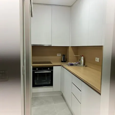 Apartamento Vivo Podgorica