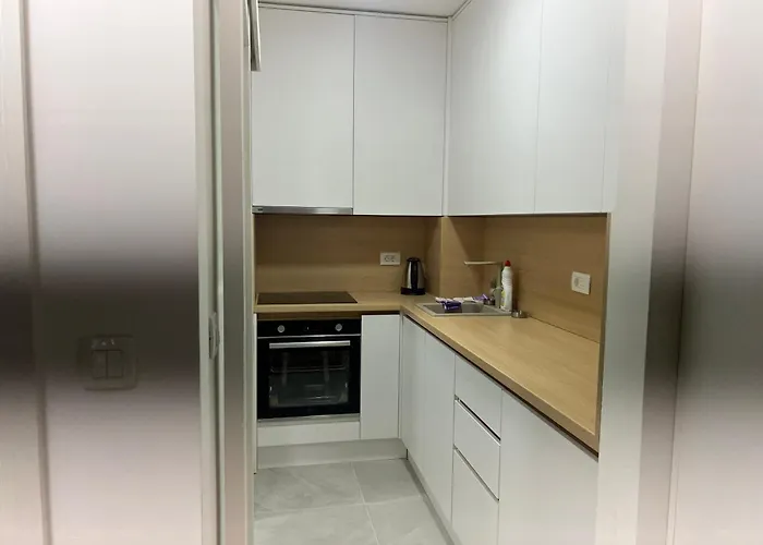 Apartamento Vivo Podgorica